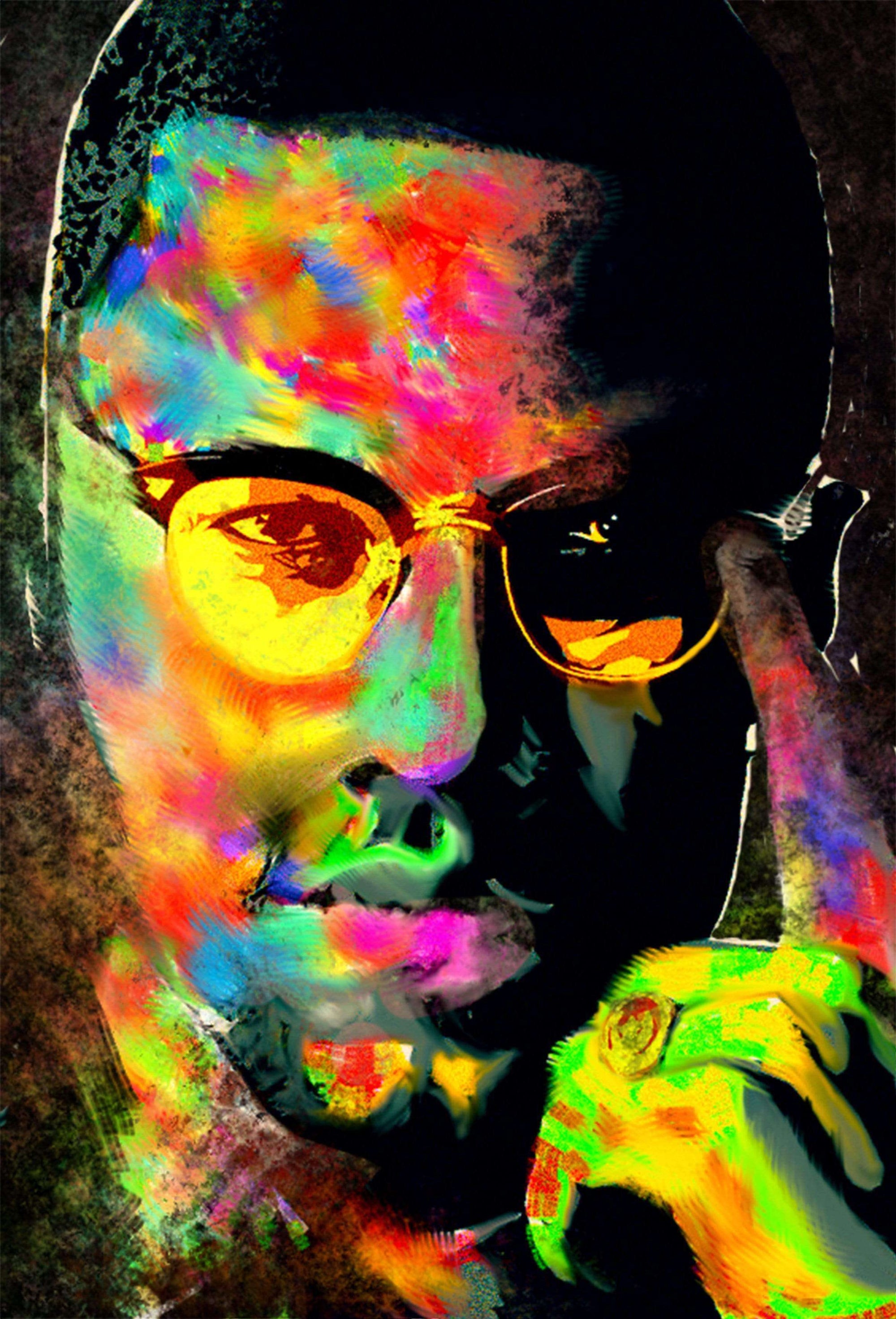 Malcolm X - KoultureKanvas