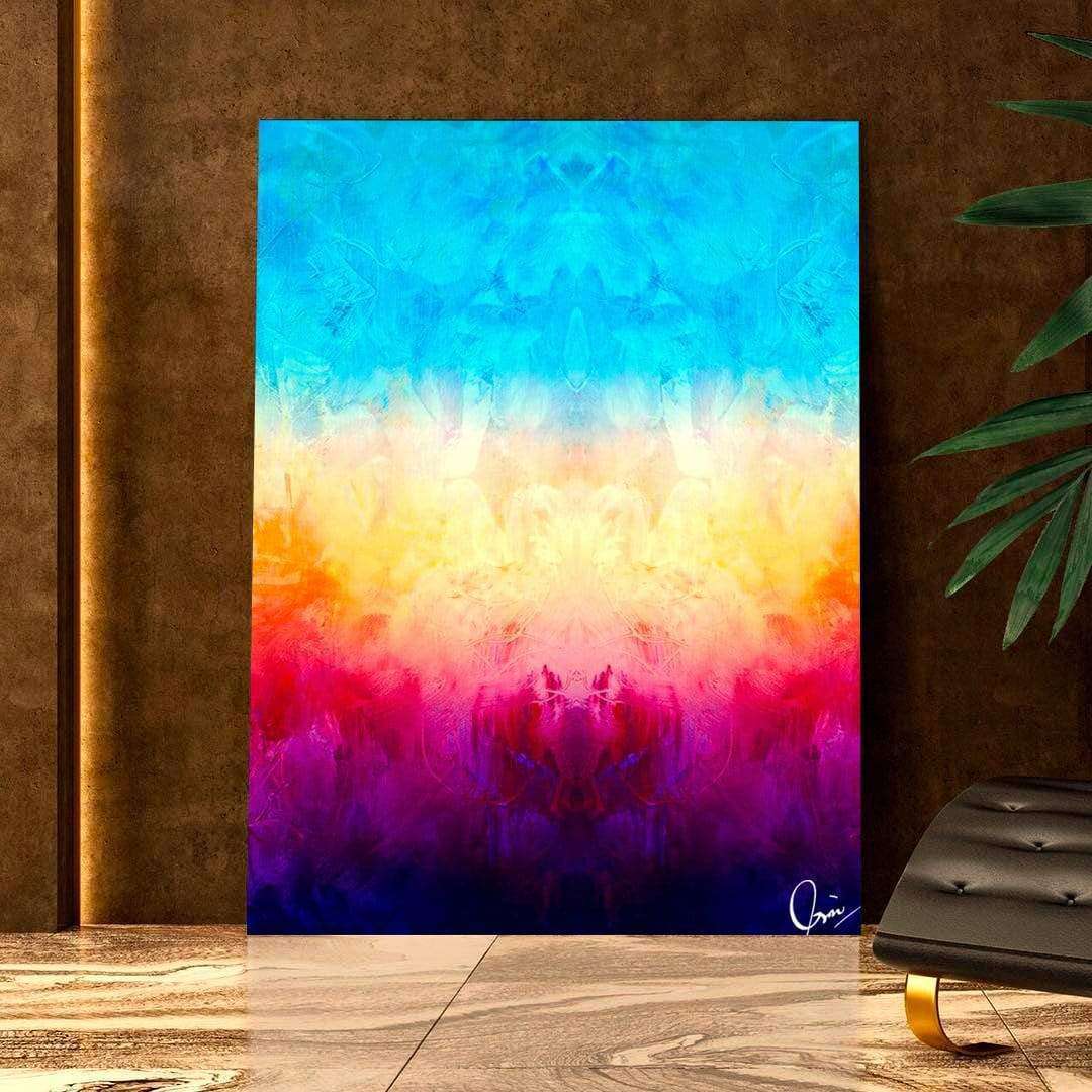 Polar Clouds - KoultureKanvas