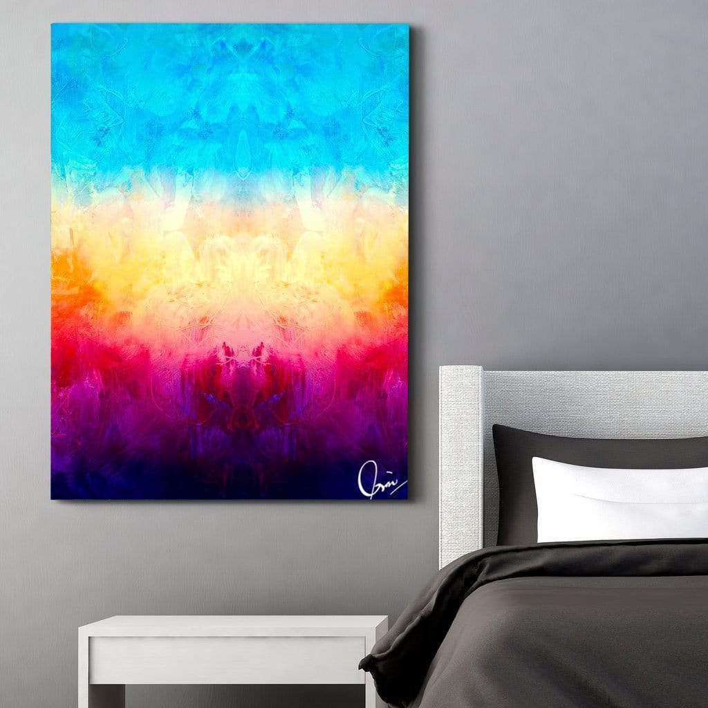 Polar Clouds - KoultureKanvas