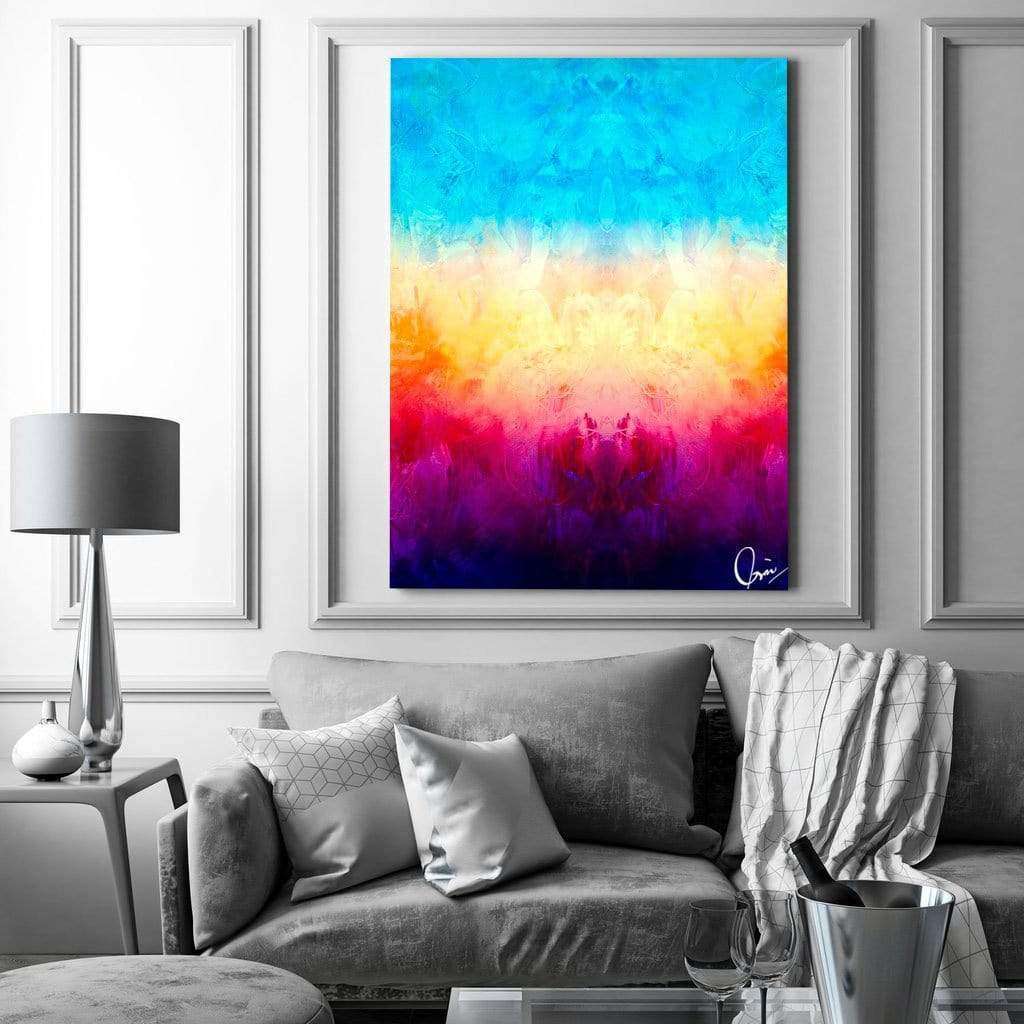 Polar Clouds - KoultureKanvas