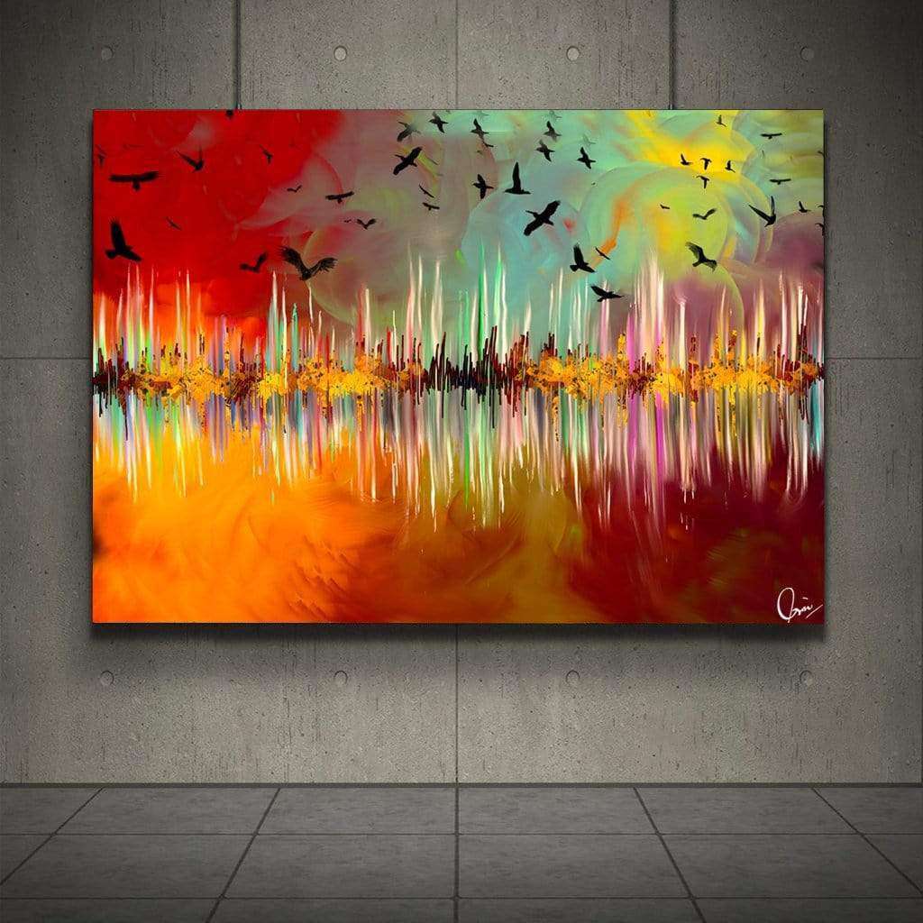 Sky Dance - KoultureKanvas