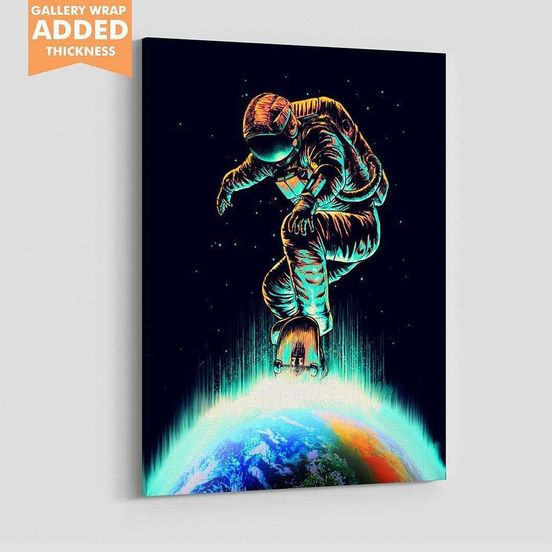 Space Goals - KoultureKanvas