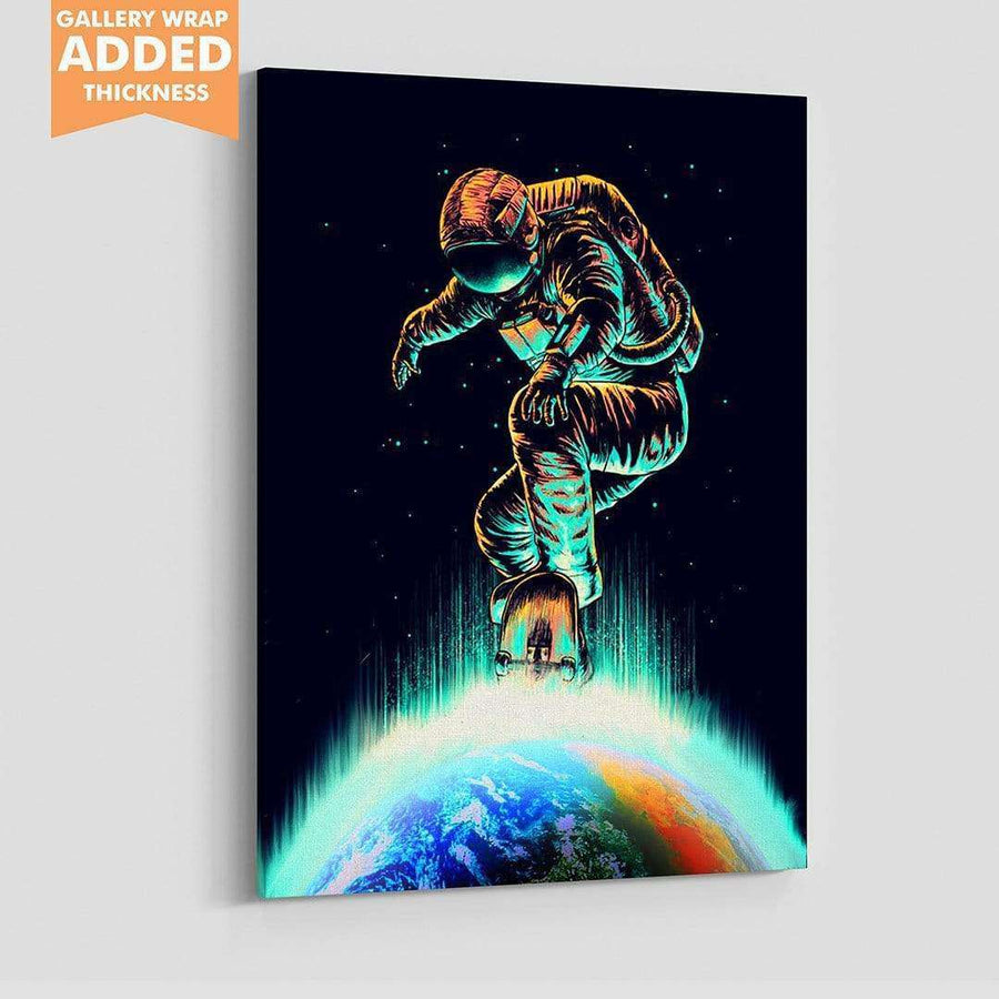 Space Goals - KoultureKanvas