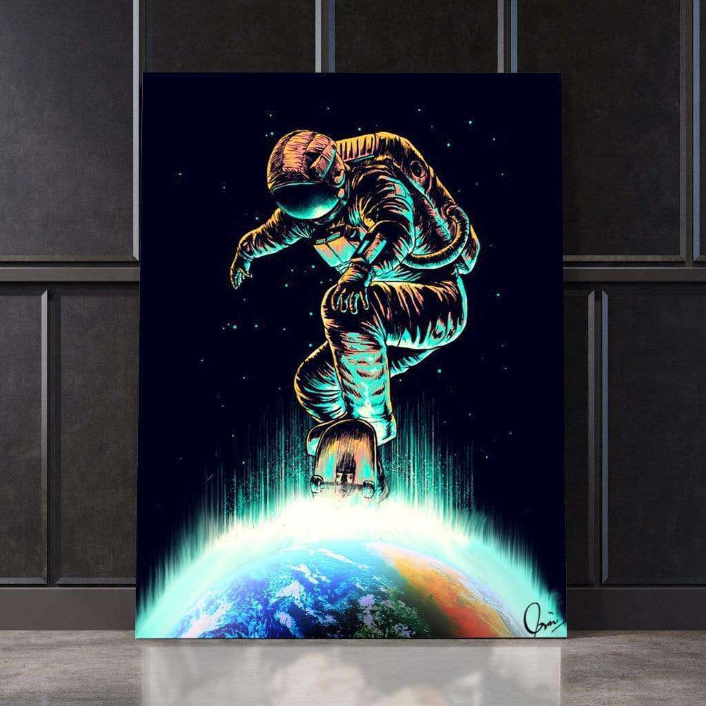 Space Goals - KoultureKanvas