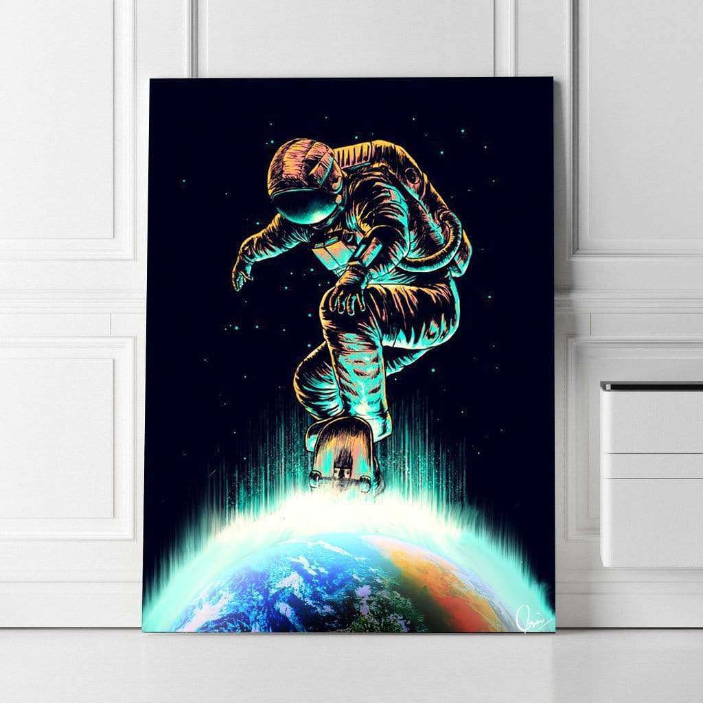 Space Goals - KoultureKanvas