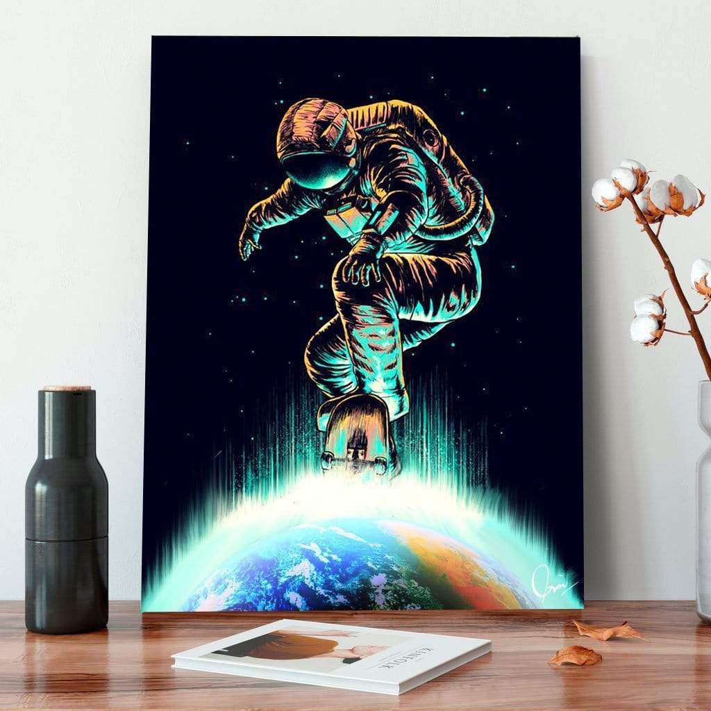 Space Goals - KoultureKanvas