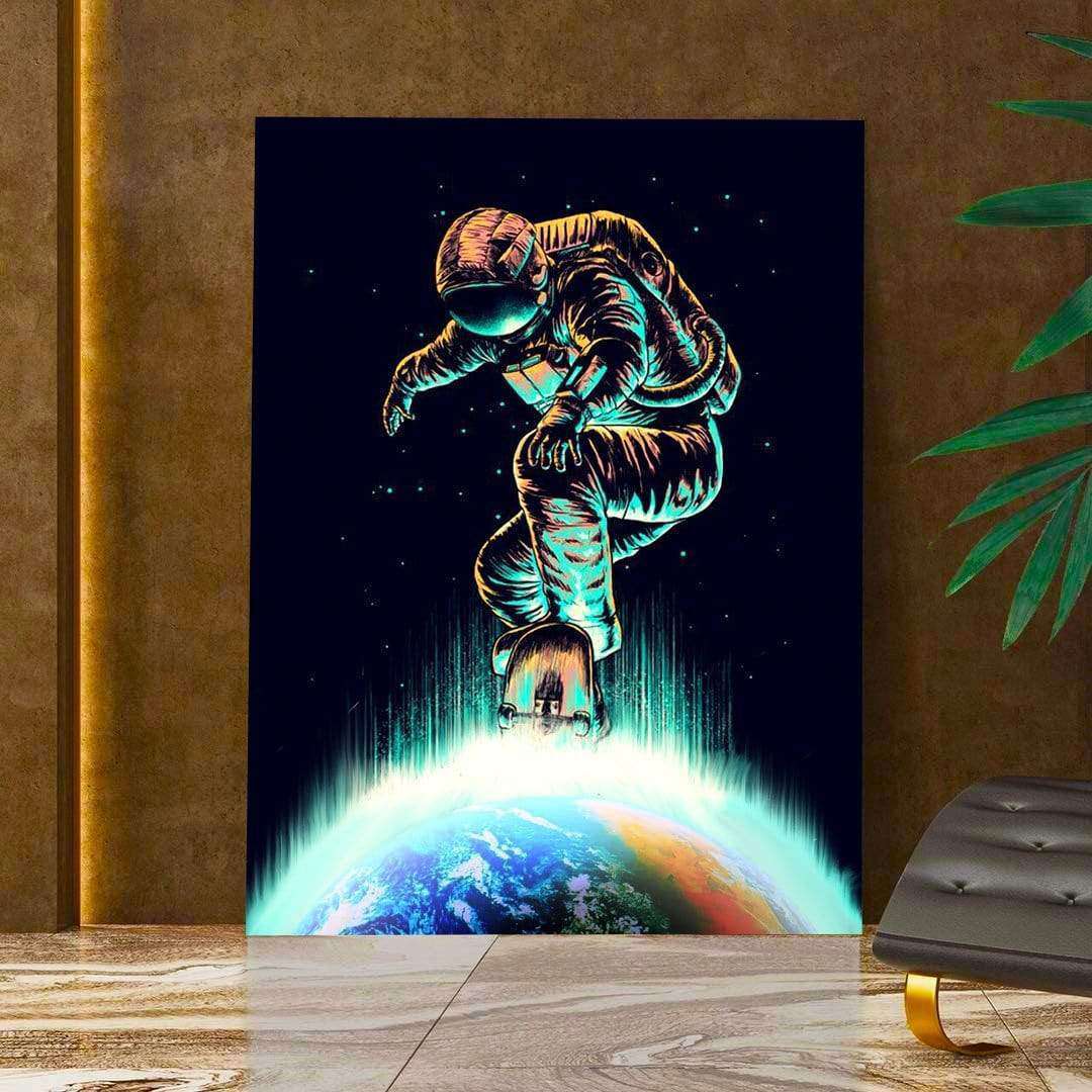 Space Goals - KoultureKanvas