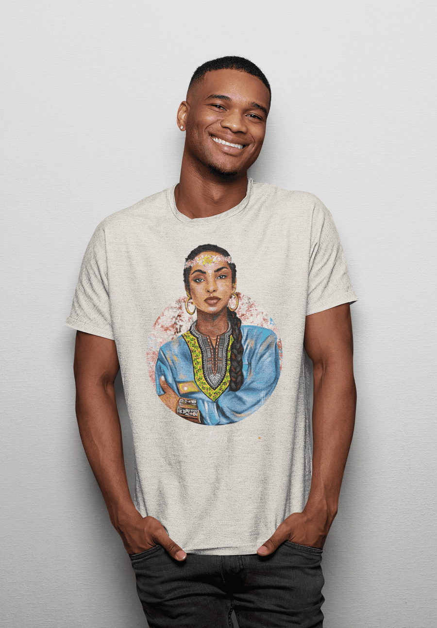 Spring Of Sade Adu Merch