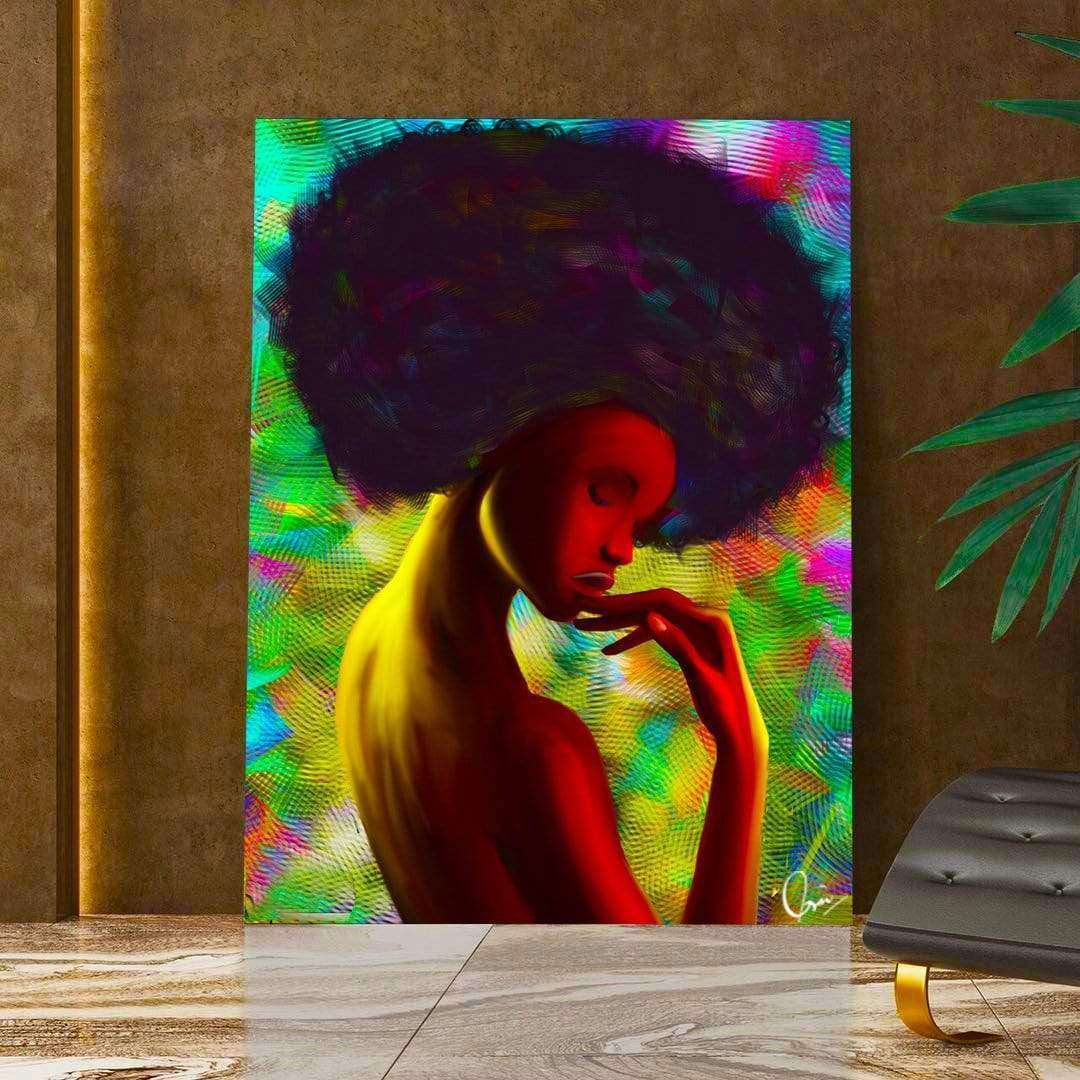 AFRIKA - KoultureKanvas