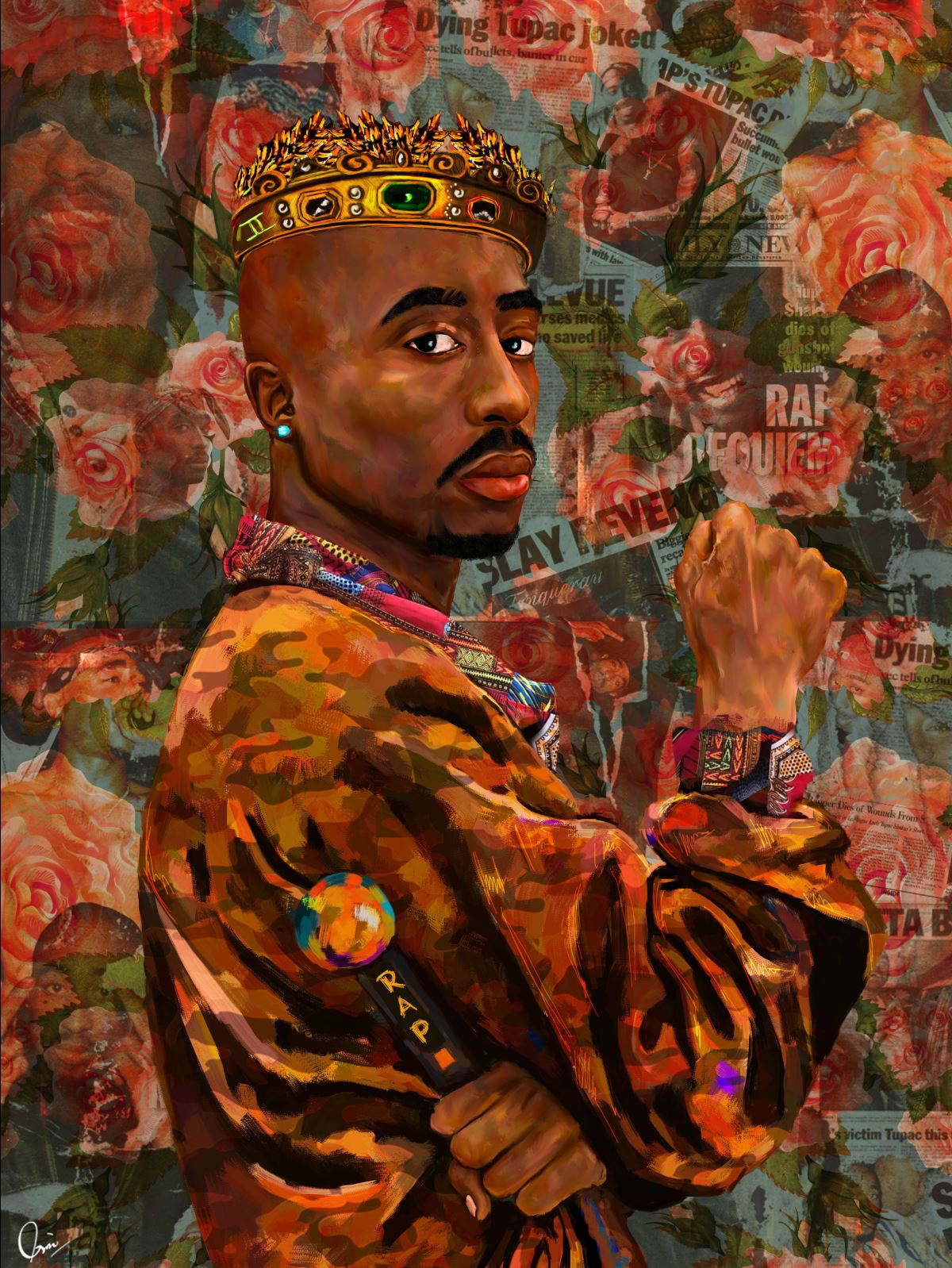 2PAC MAKAVELI