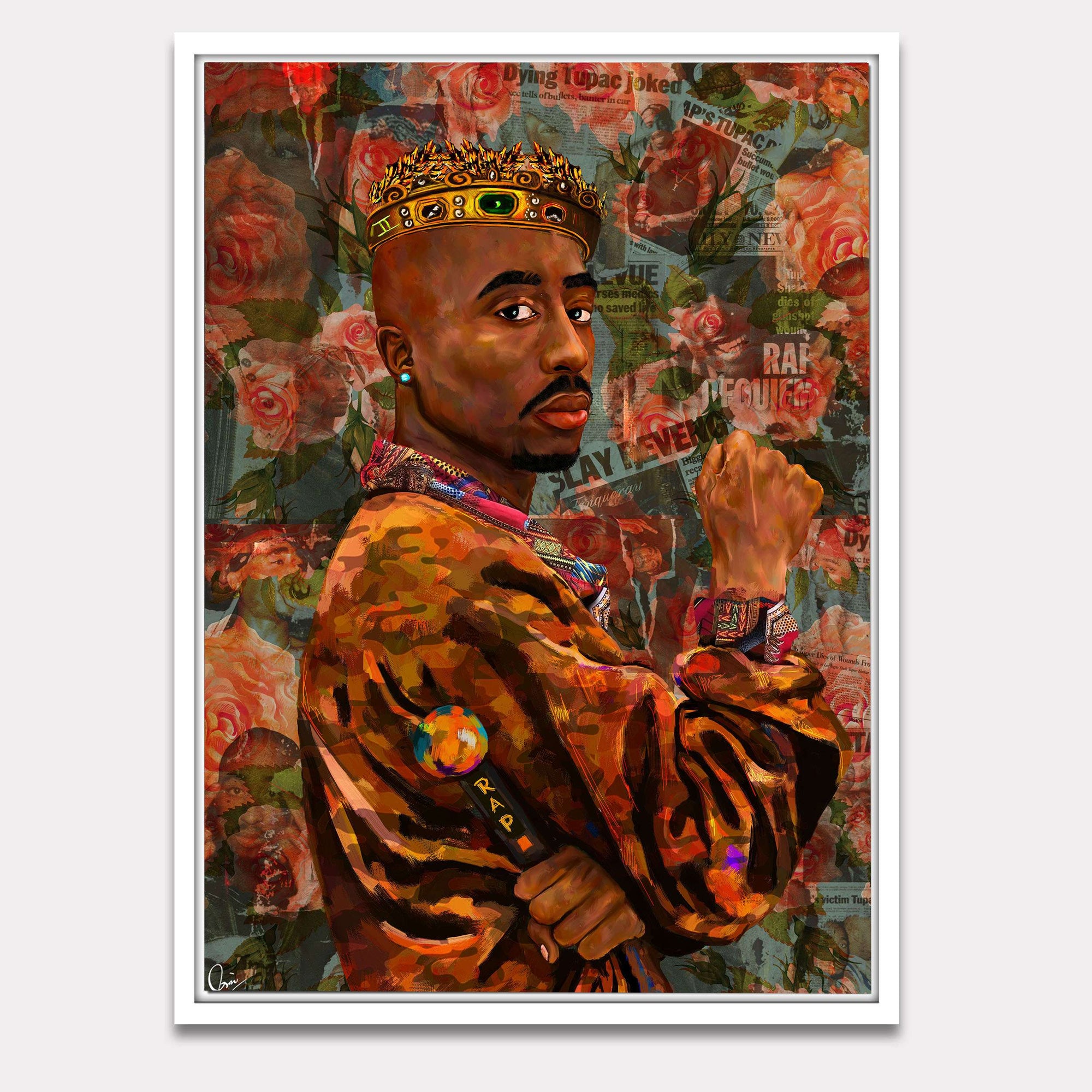 2PAC MAKAVELI