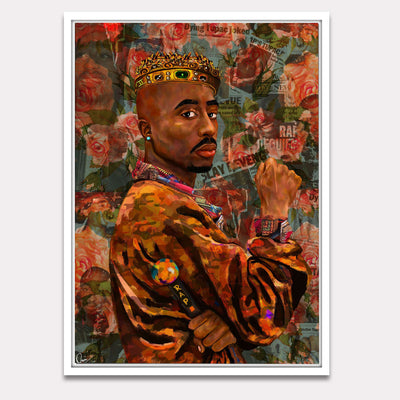 2PAC MAKAVELI