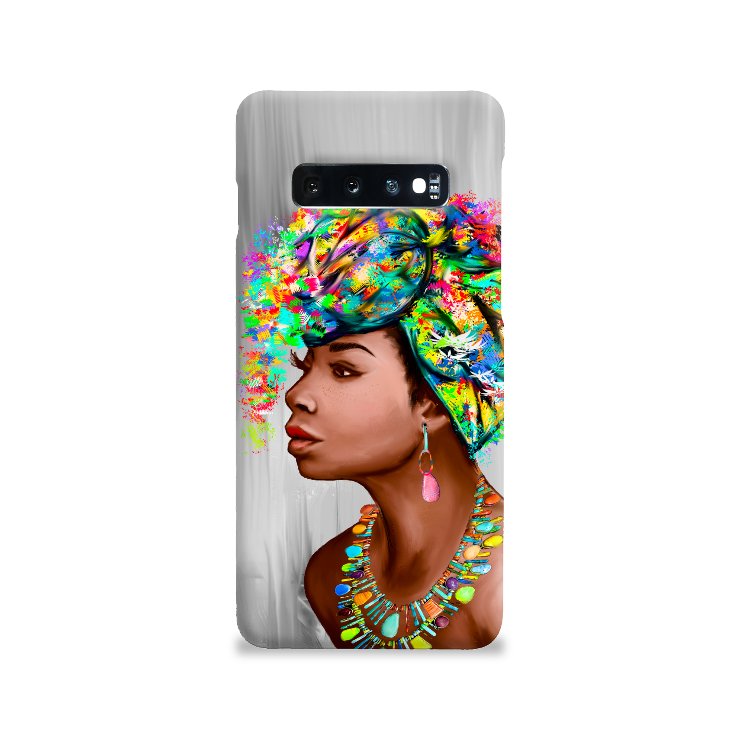 LaKena Black Excellence Phone Case