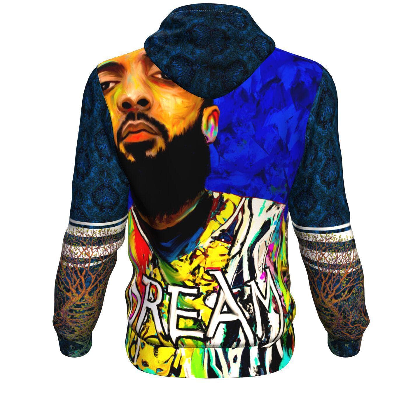 Nipsey Hussle Bet Black Excellence Hoodie