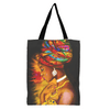 Nubian Queen Tote Bag