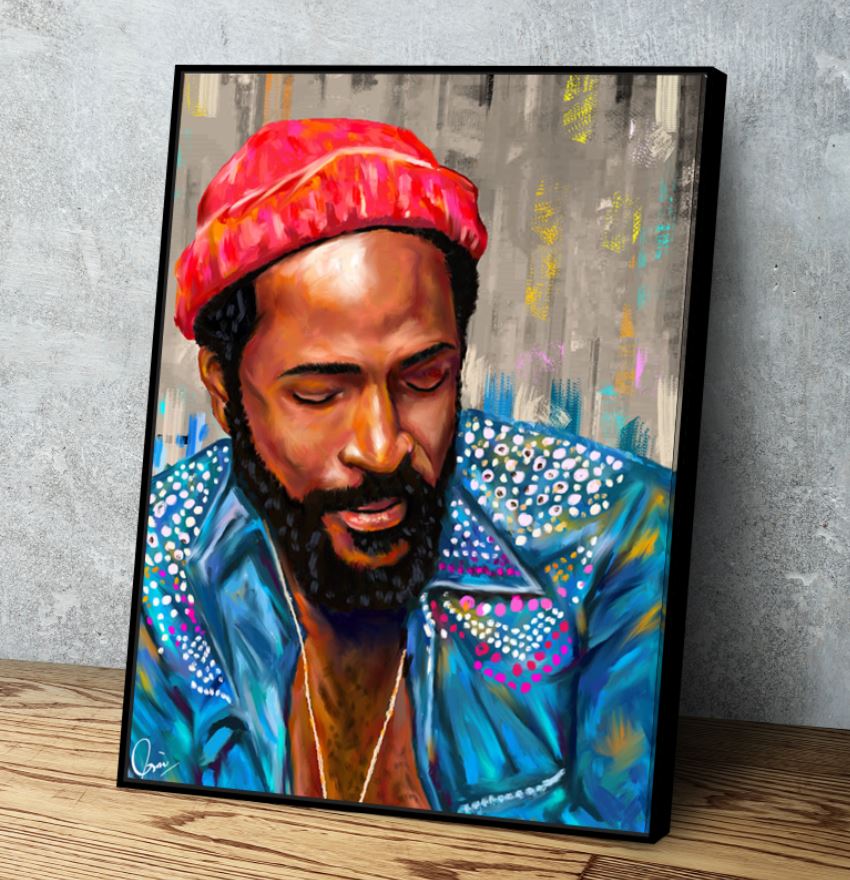 Marvin Gaye