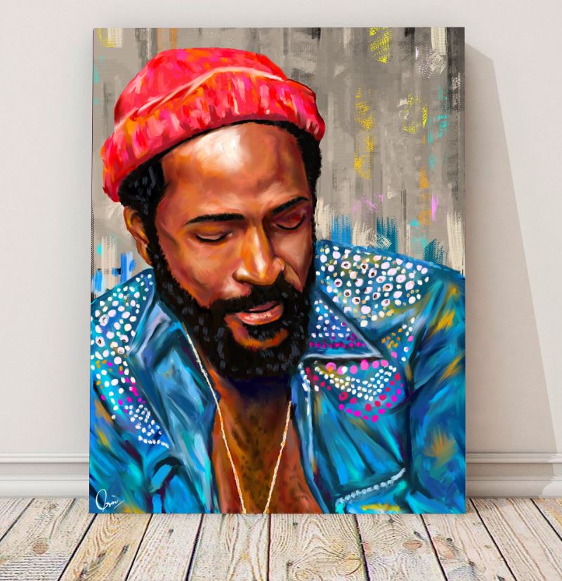 Marvin Gaye