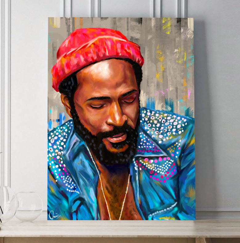 Marvin Gaye