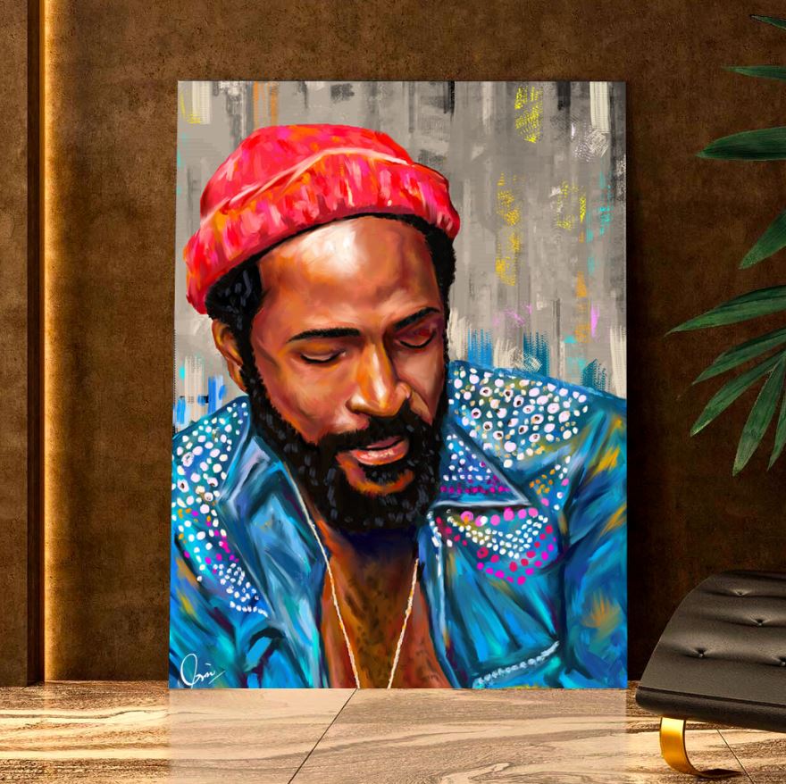 Marvin Gaye