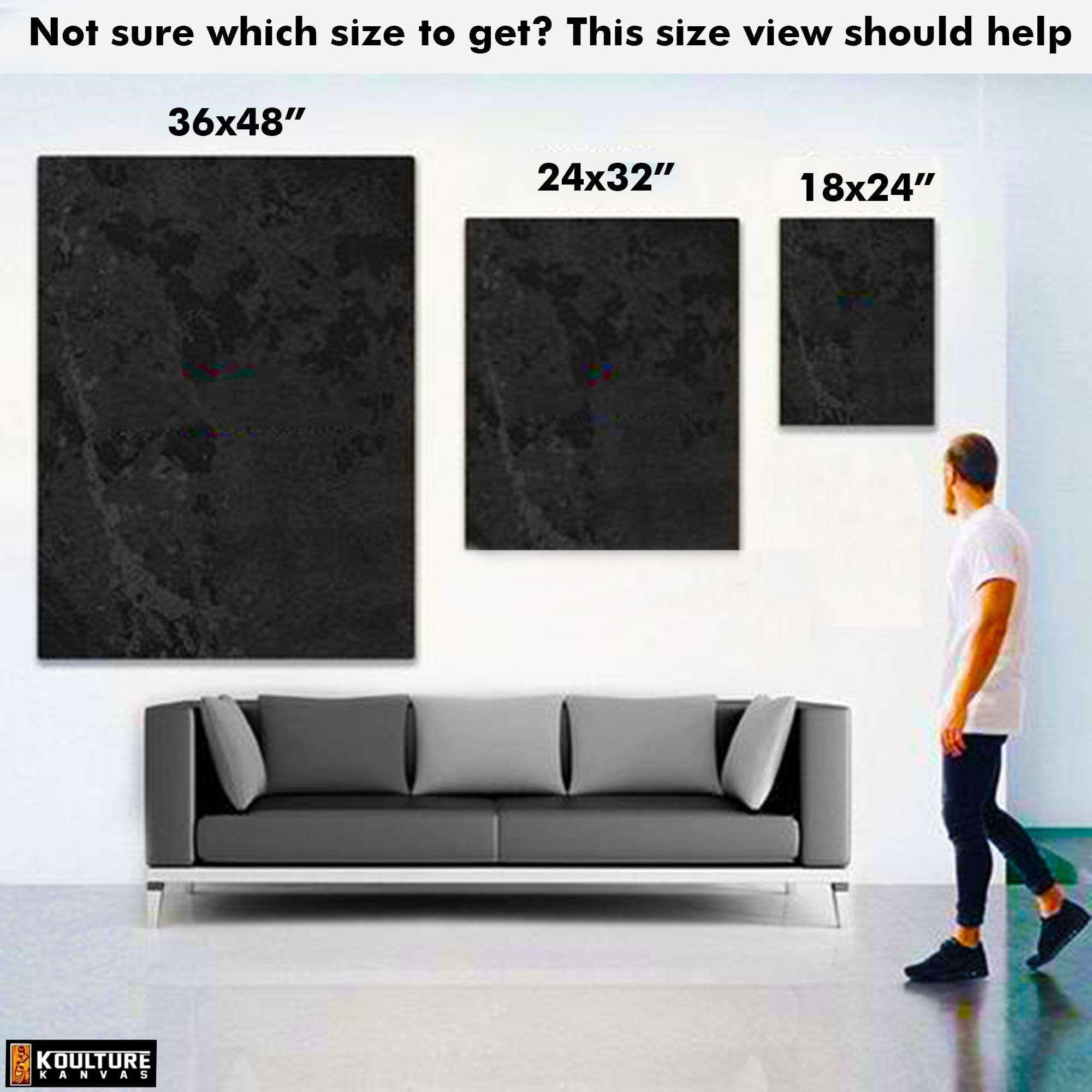 Iconic - KoultureKanvas