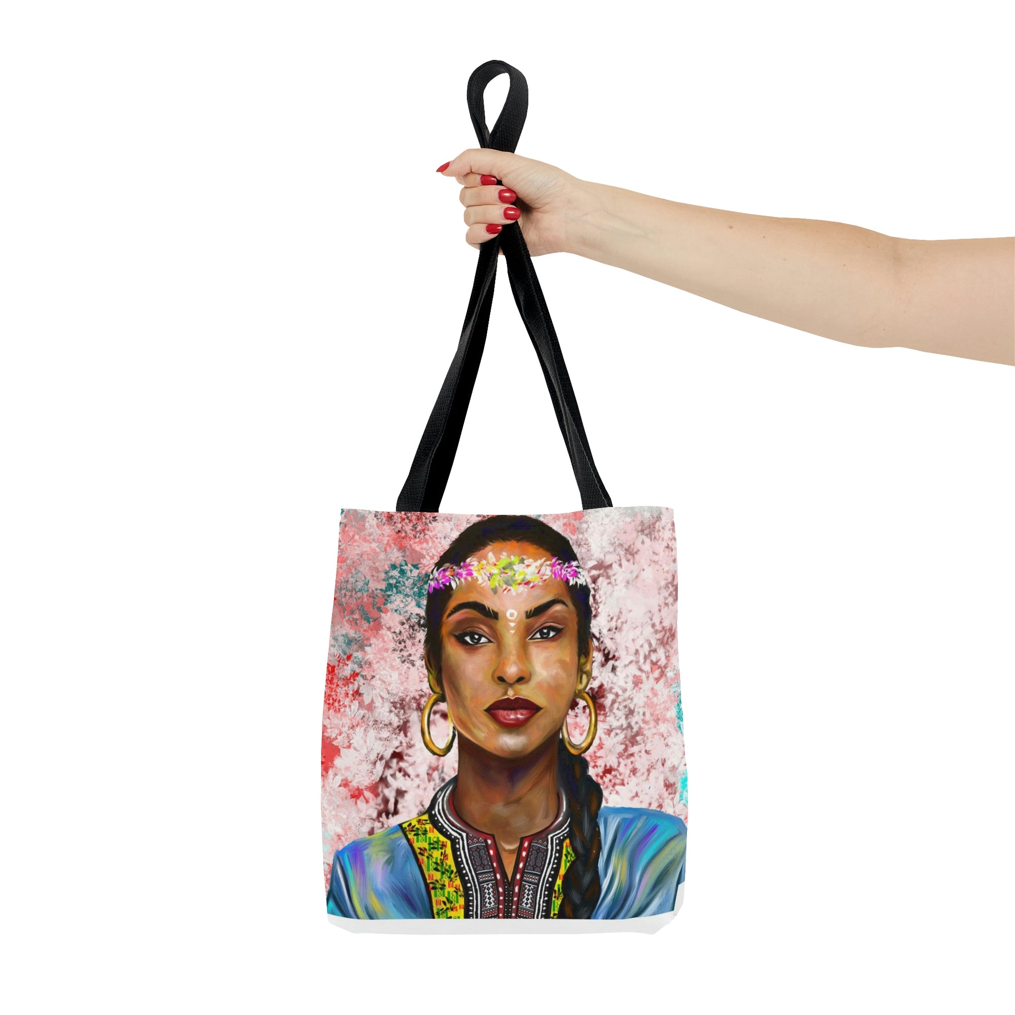 AOP Tote Bag Sade The Adu