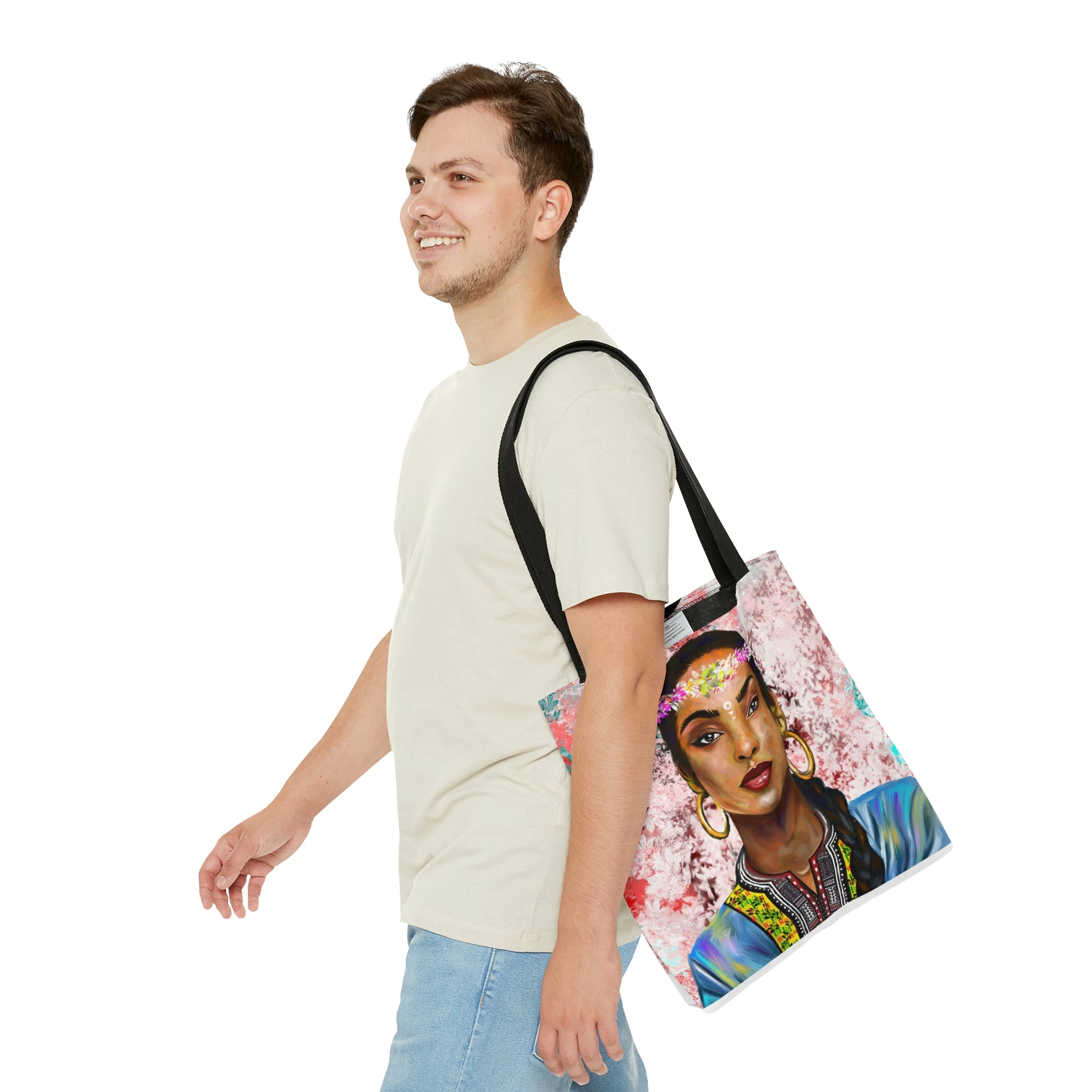 AOP Tote Bag Sade The Adu