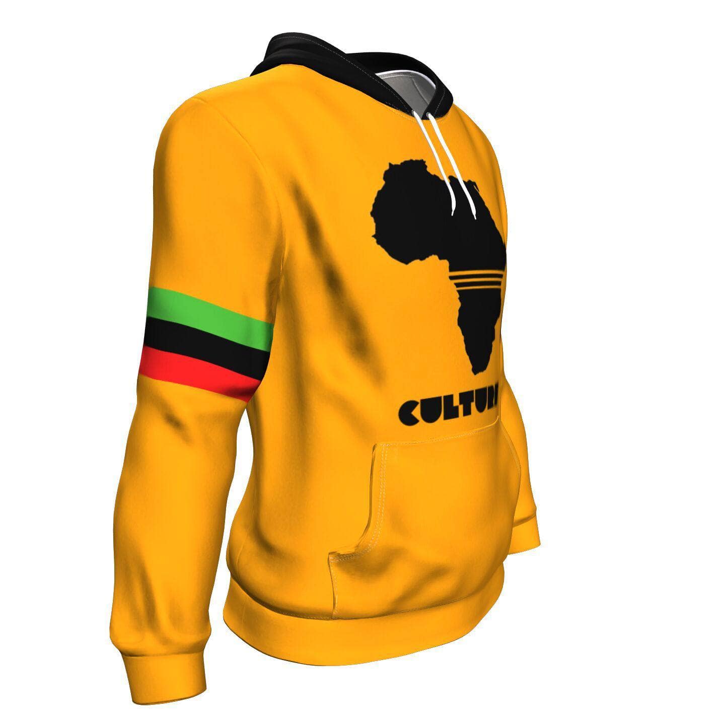 Black Panther Culture Hoodie