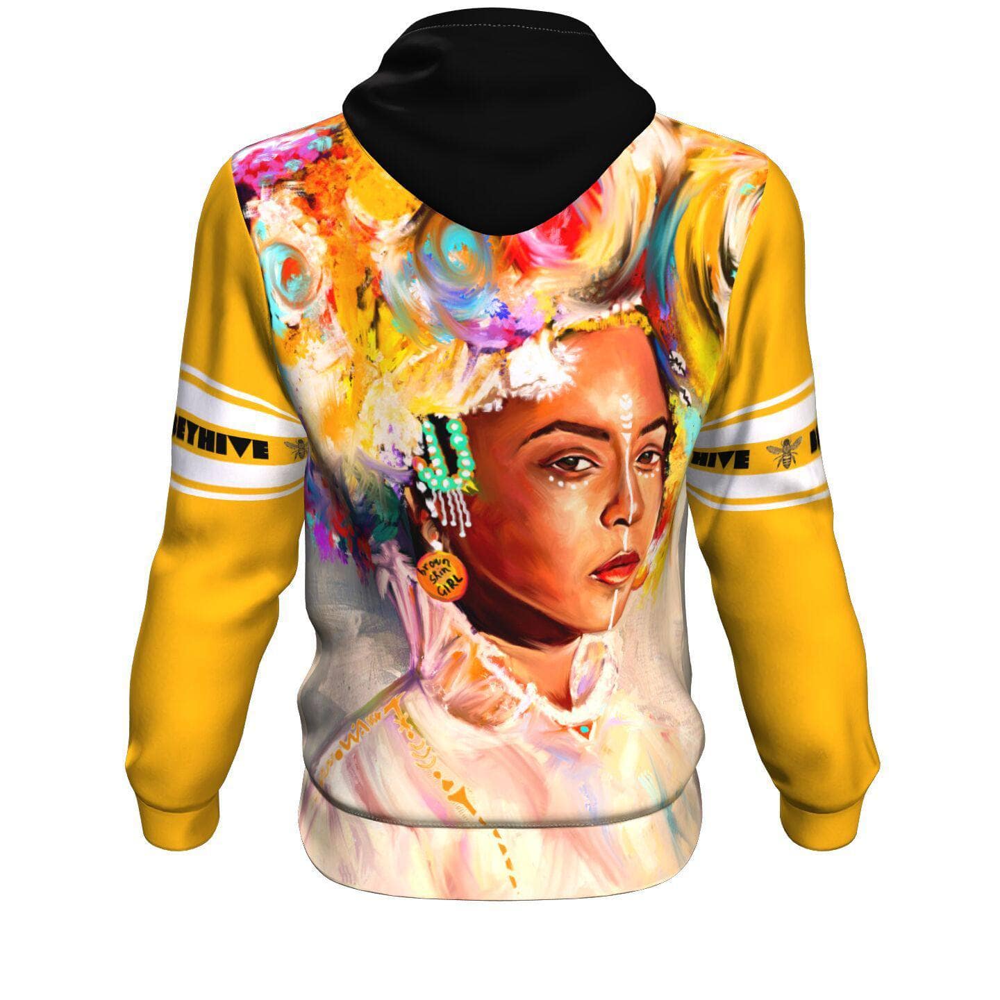Beyhive Queen Hoodie