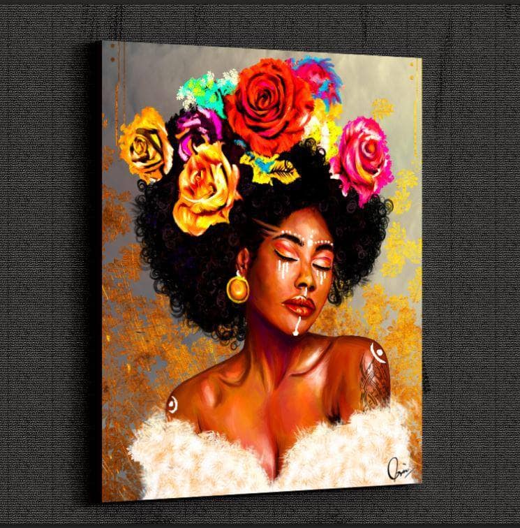 Brown Skin Girl (Harriet)