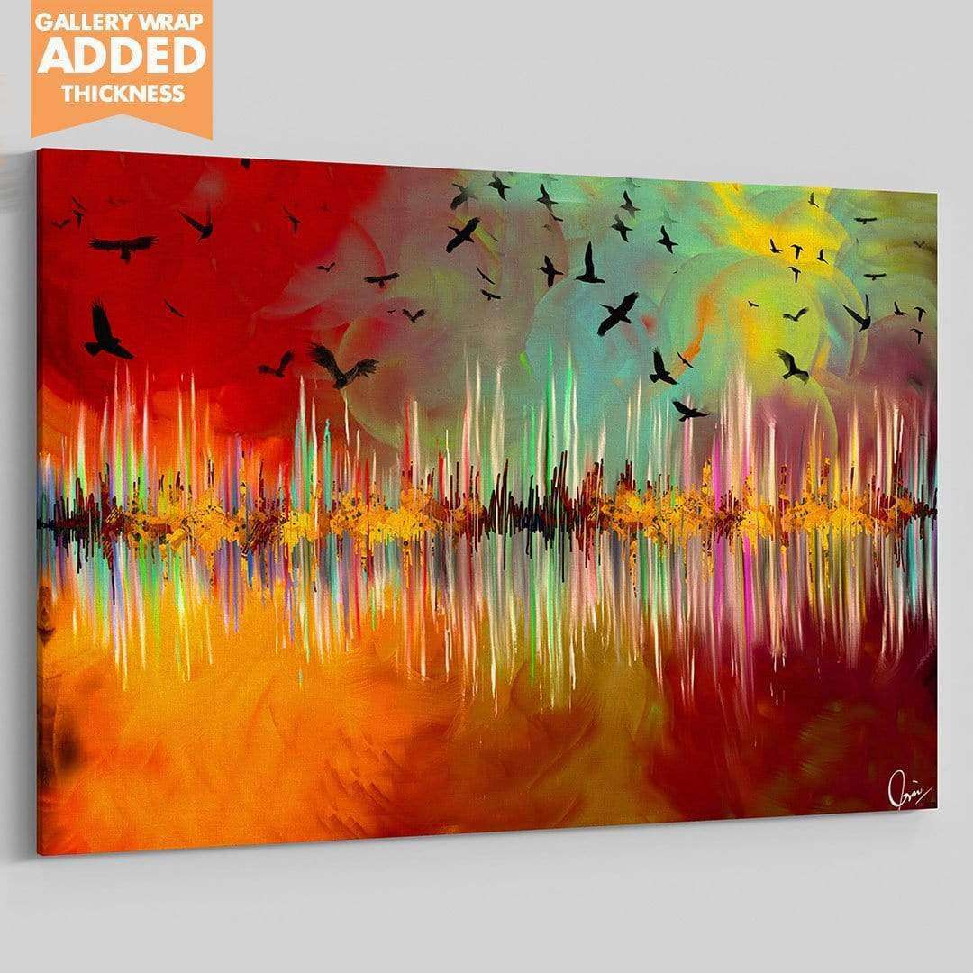 Sky Dance - KoultureKanvas