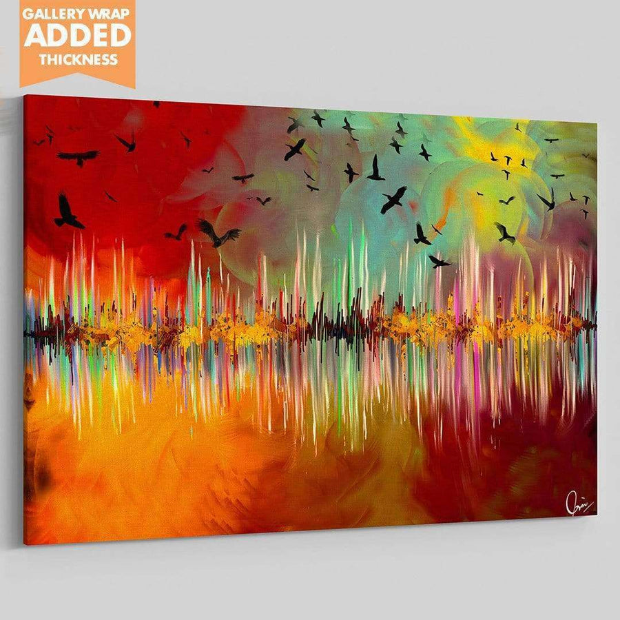 Sky Dance - KoultureKanvas