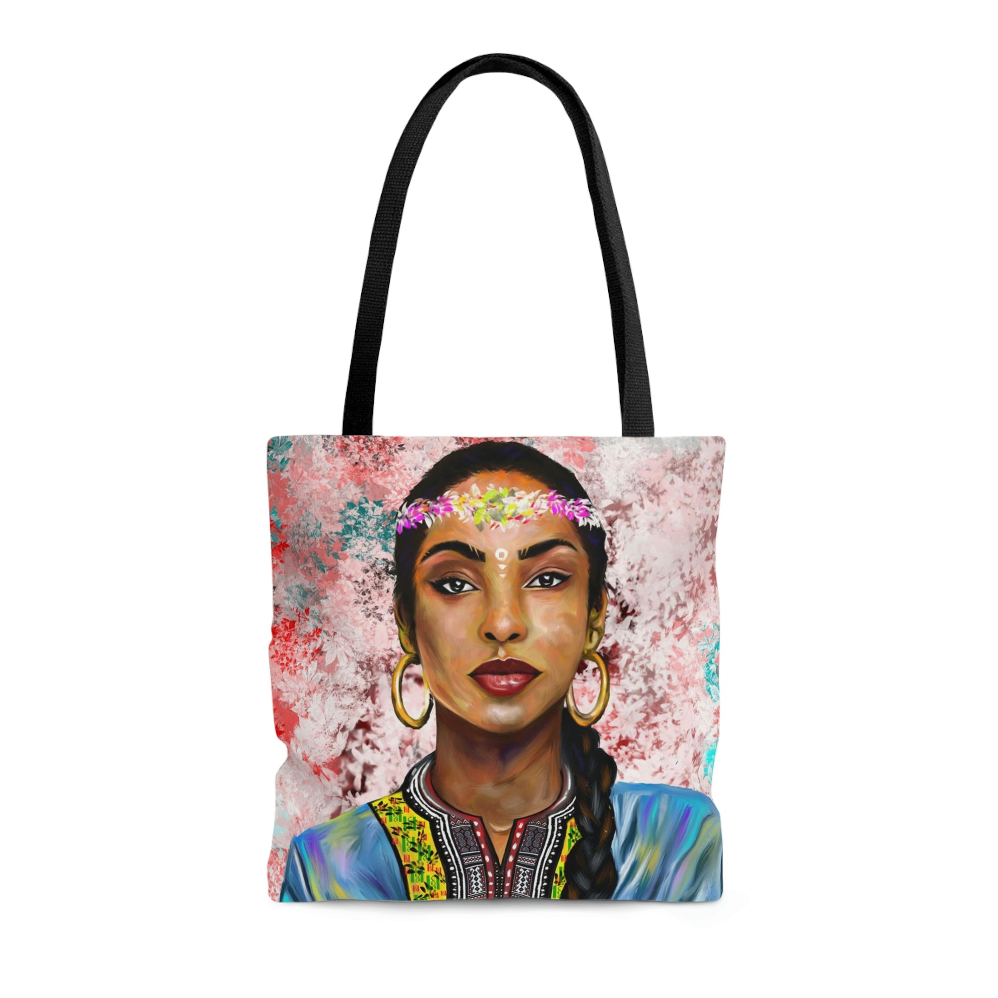 AOP Tote Bag Sade The Adu
