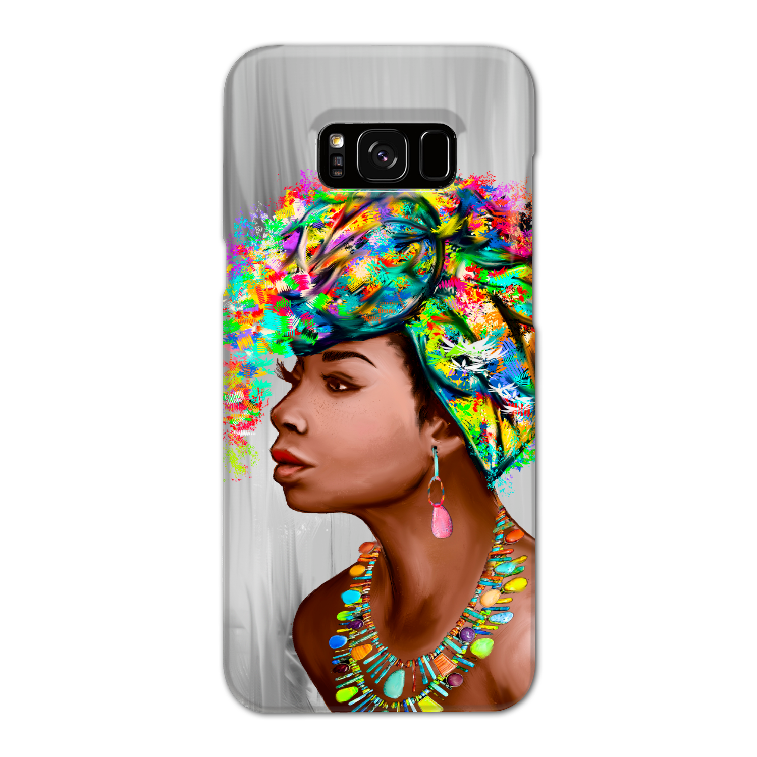 LaKena Black Excellence Phone Case