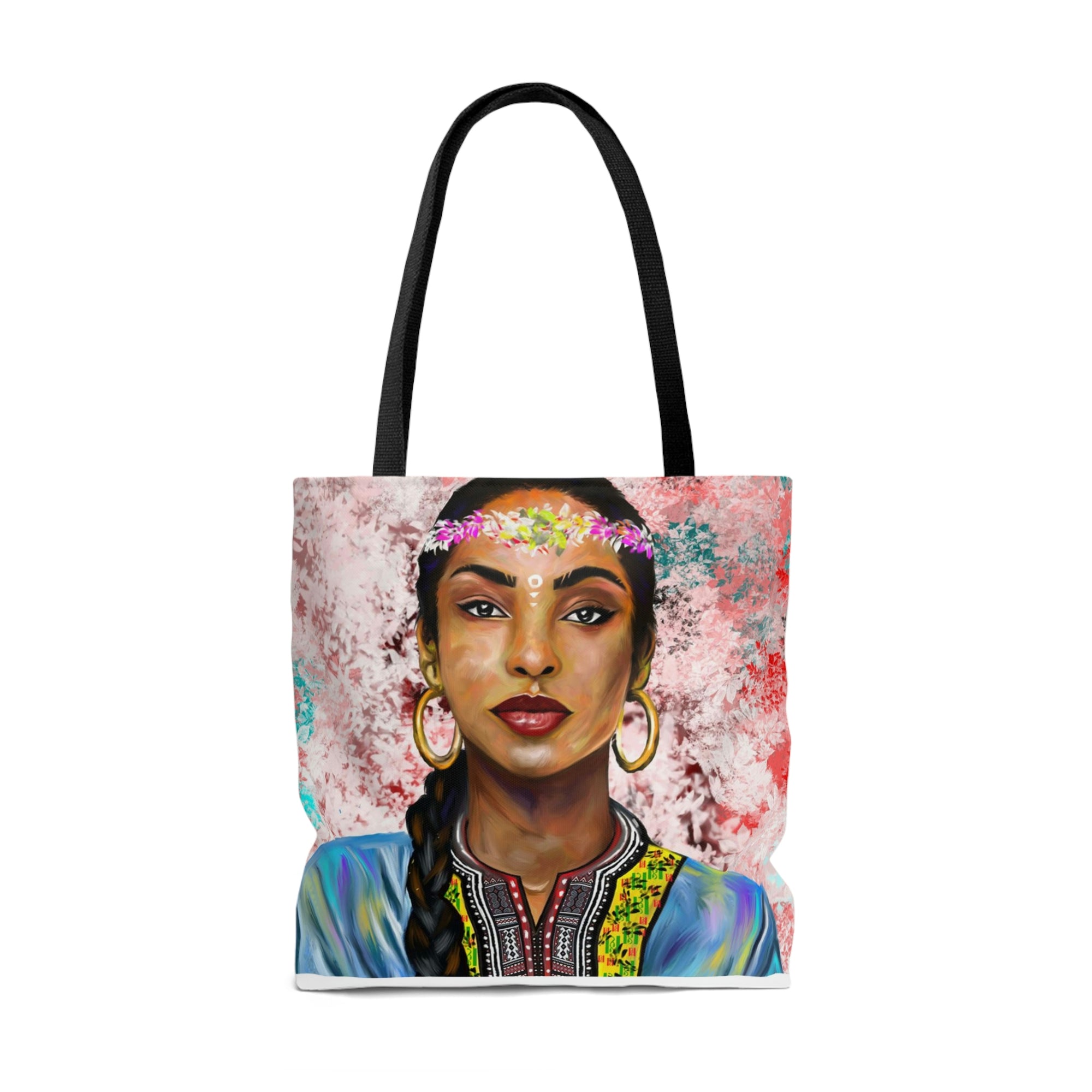 AOP Tote Bag Sade The Adu