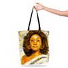 Whitney Black Excellence Tote Bag