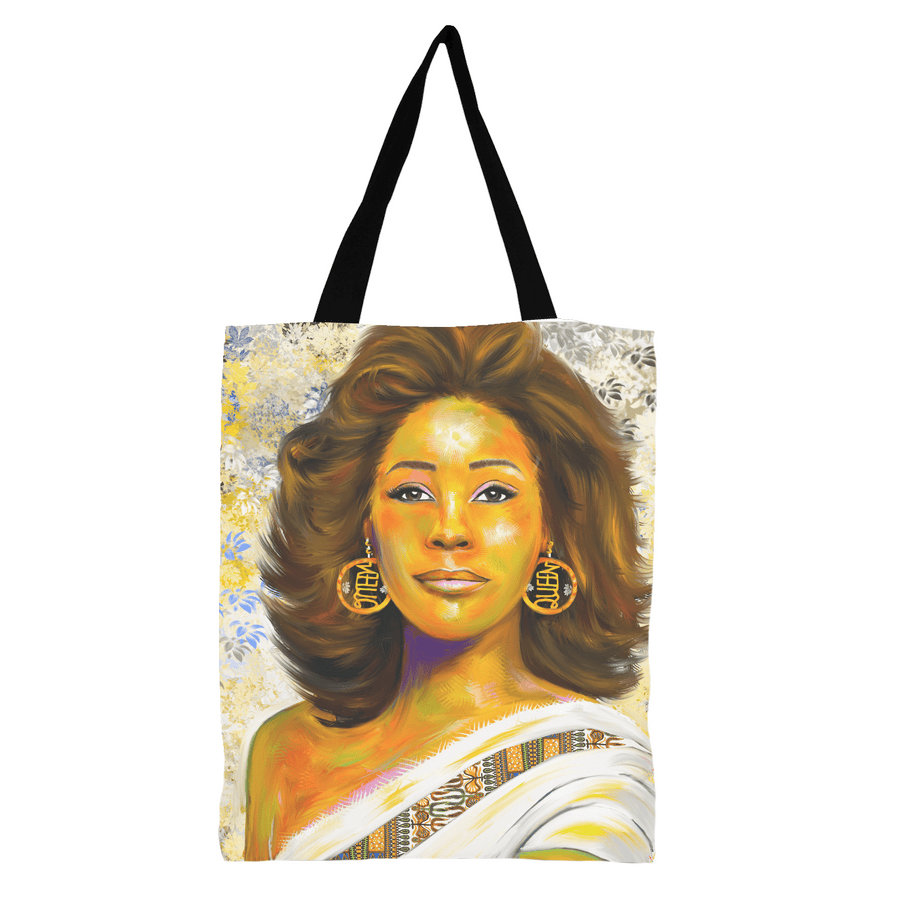 Lakena African American Art Tote Bag– KoultureKanvas