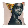 Black Rose Black Excellence Faux Suede Cushions