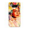 Queen Bey Brown Skin Girl Phone Case