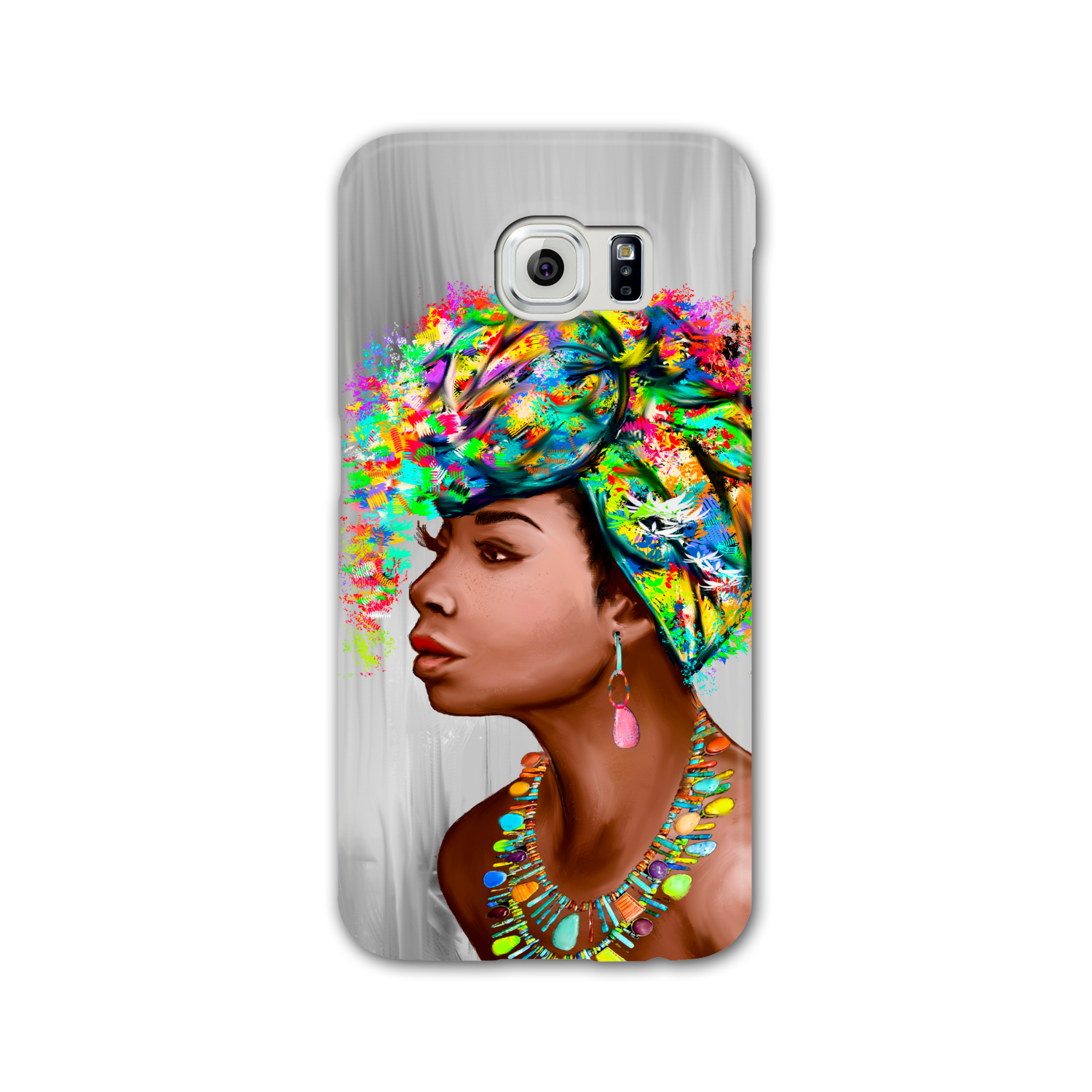 LaKena Black Excellence Phone Case
