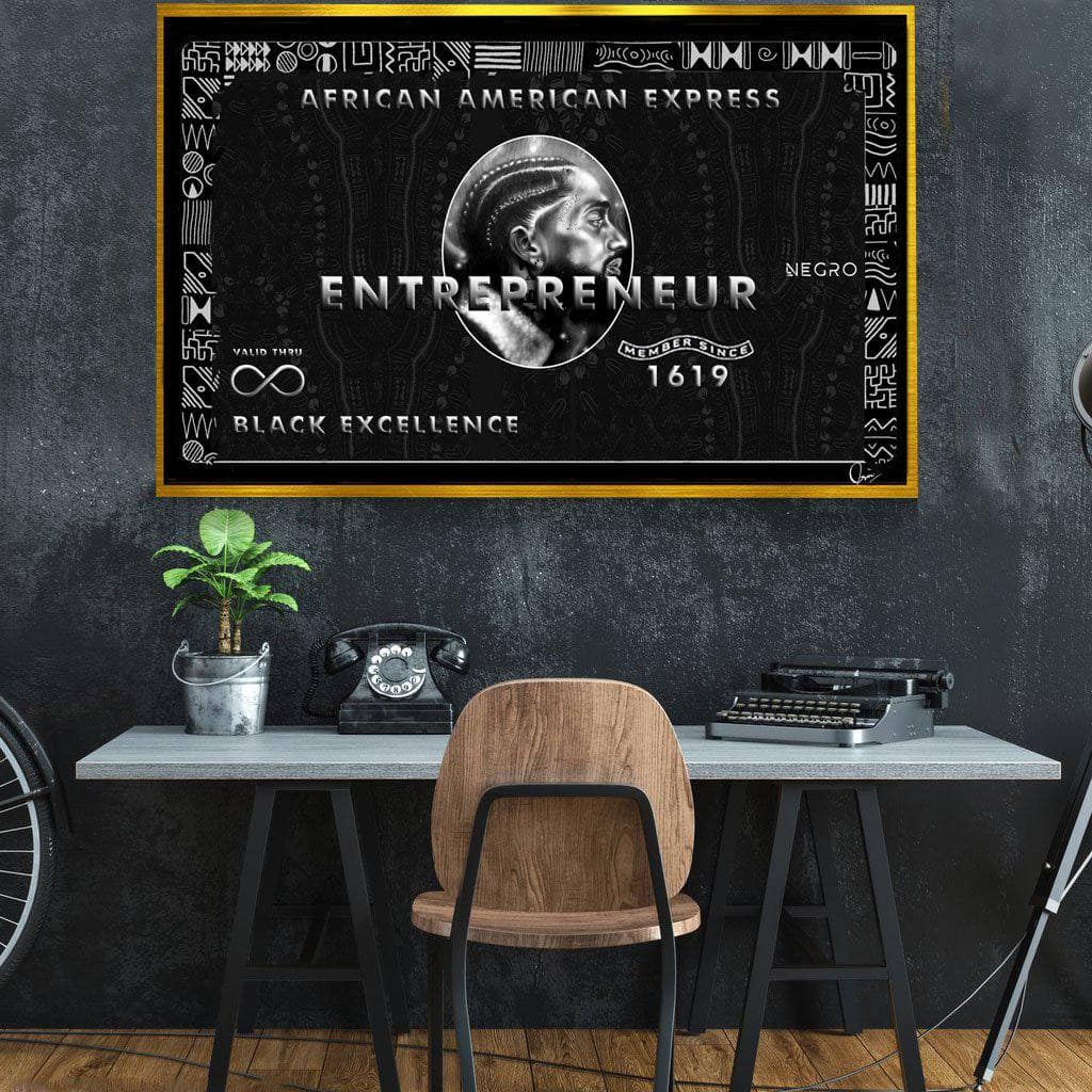 African American Express