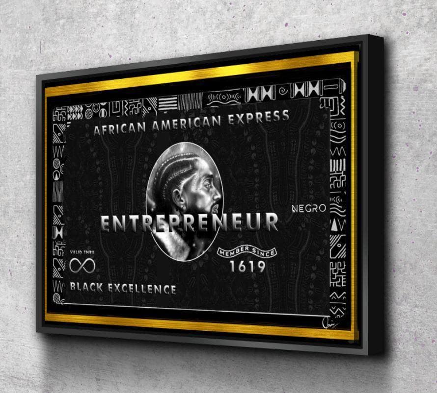 African American Express