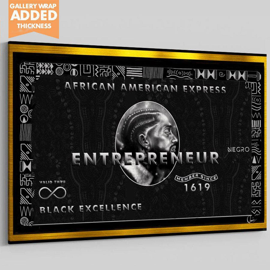 African American Express