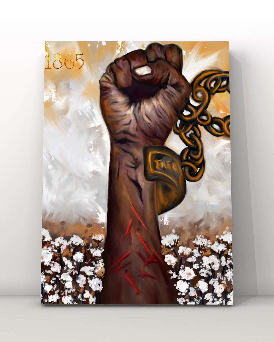 Harvest Of Revolution