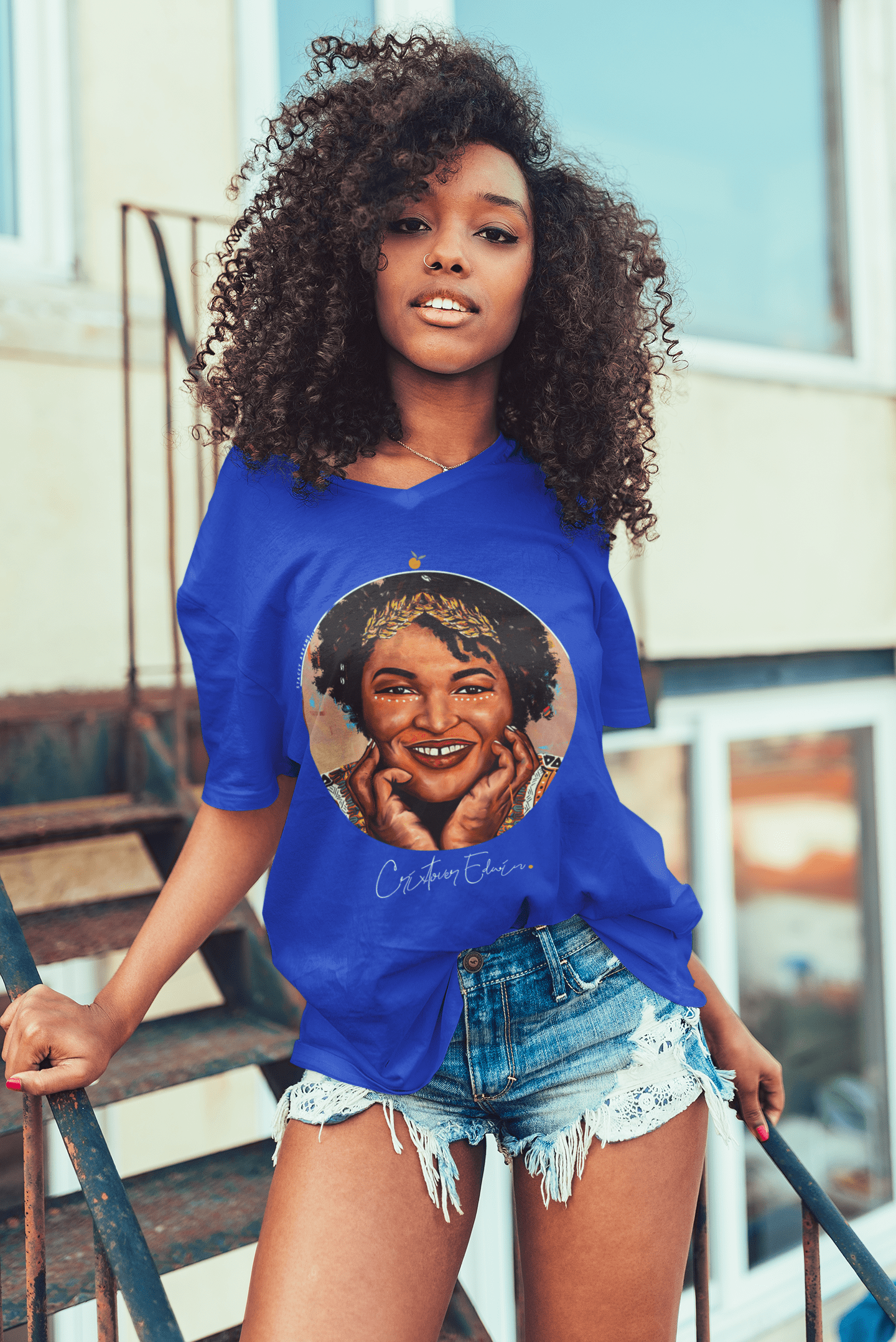 Stacey Abrams Georgia Shero Merch