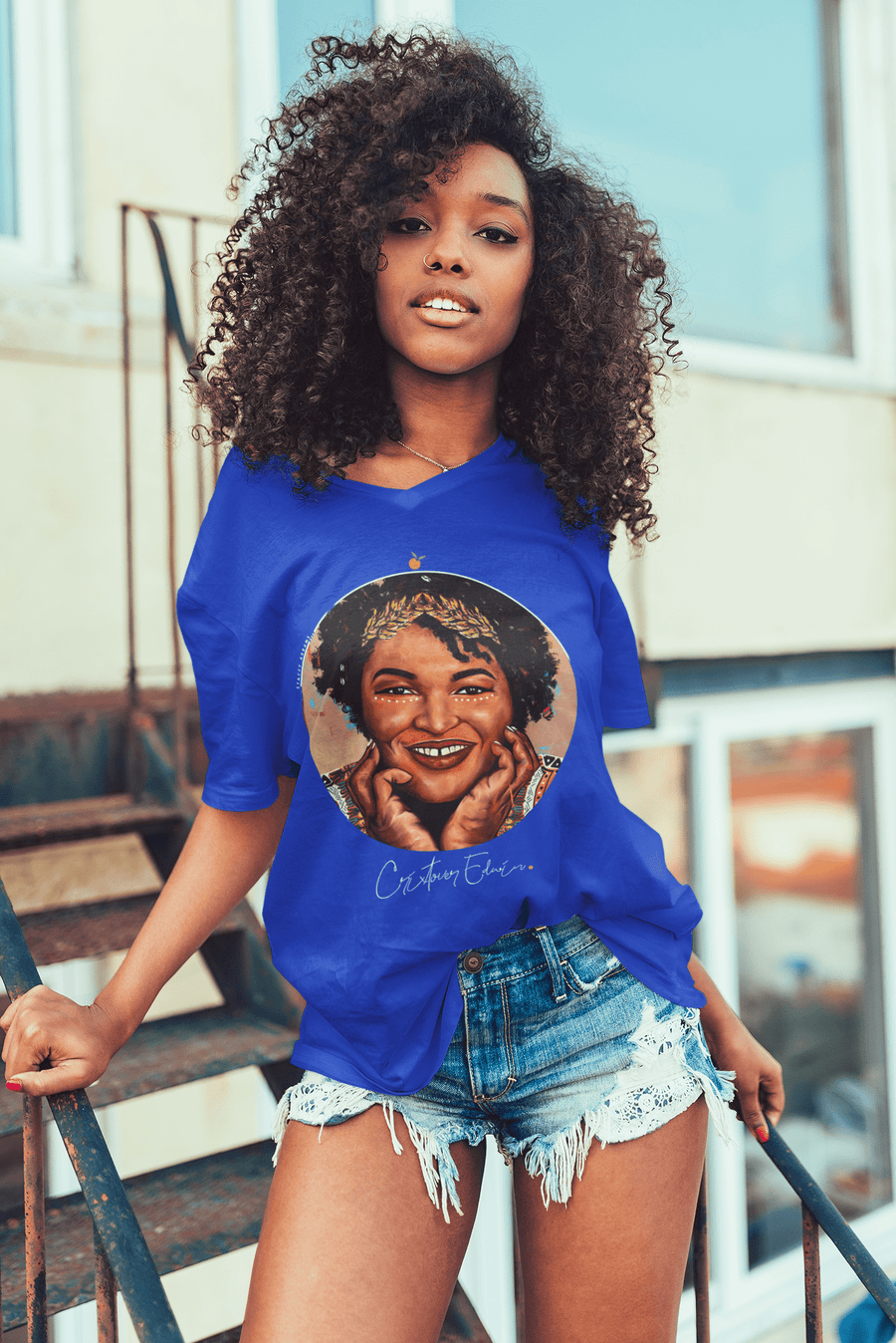 Stacey Abrams Georgia Shero Merch
