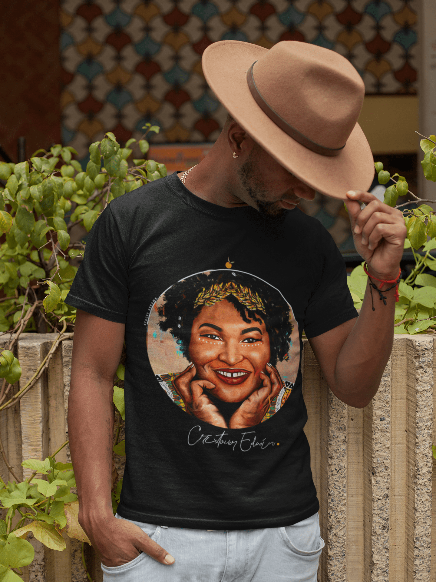Stacey Abrams Georgia Shero Merch