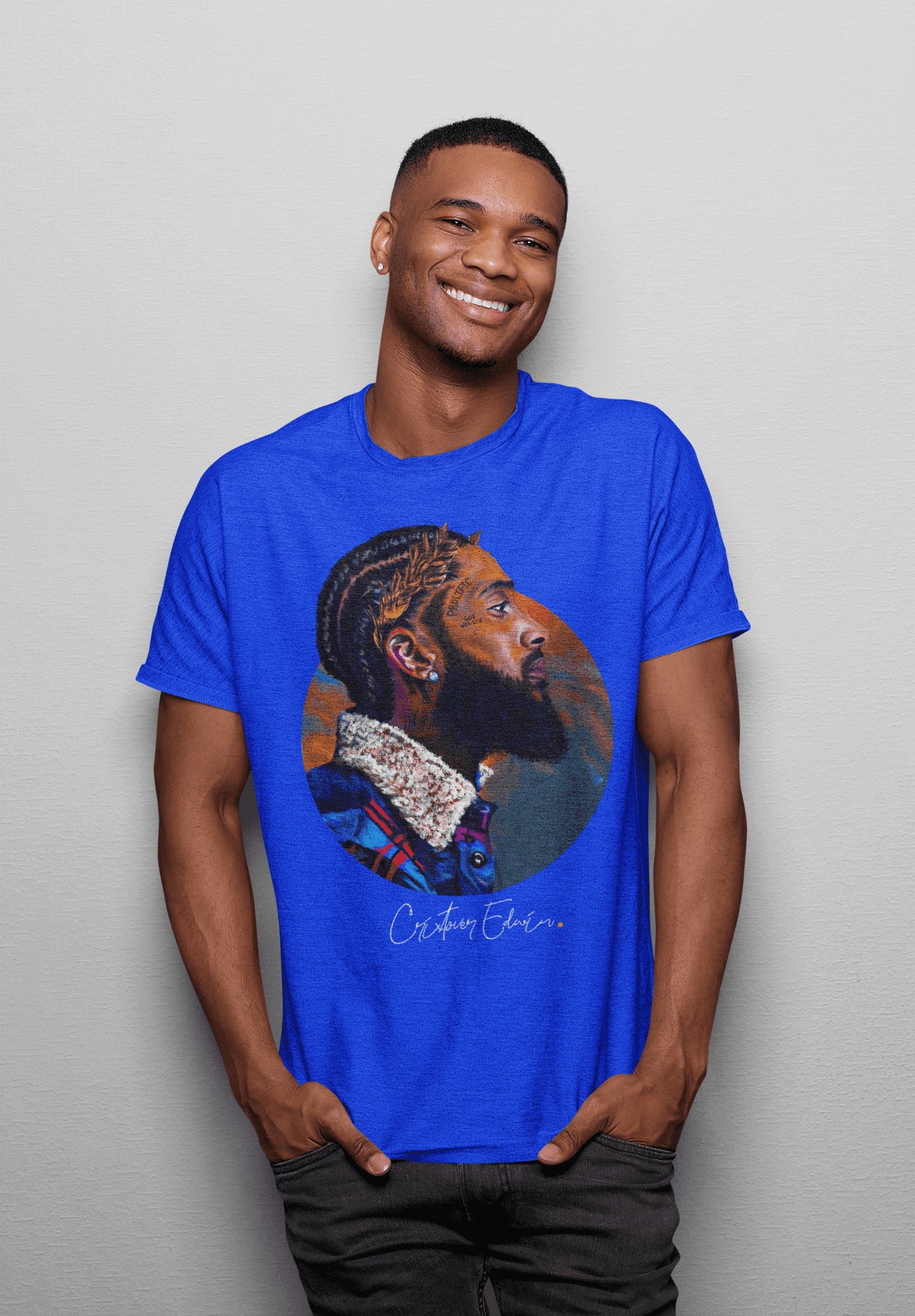 Crenshaw T Shirt Nipsey Hussle Unisex Tshirt 