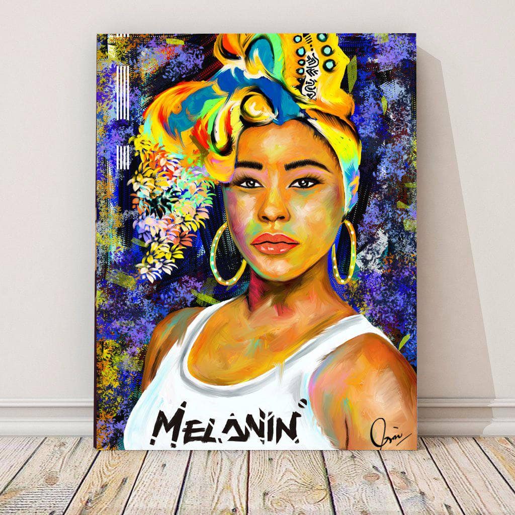 Wrapped In Melanin