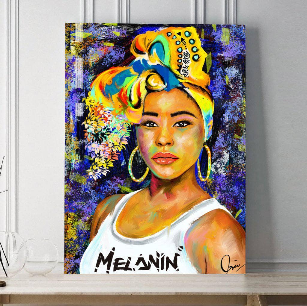 Wrapped In Melanin